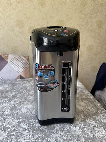 17 pro max ikinci el: Termopot Wolf, 7 l, Yeni, Pulsuz çatdırılma — 1