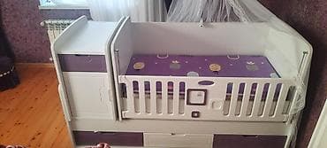 usag yatagi: Oğlan və qız üçün, Beşik — 2