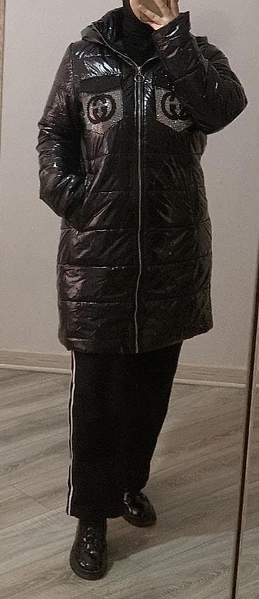 kurtkalar 2021: Puxovik kurtka, Gucci, M, L — 3