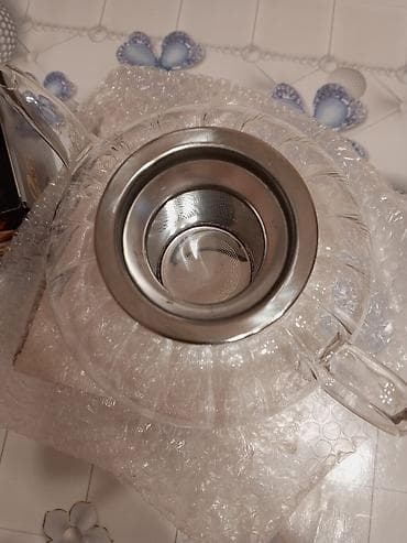 çay termosu: Yeni, Dəm caydanı — 7