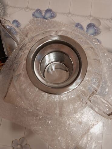 metbex aboyu: Stəkanlar, Şüşə — 8