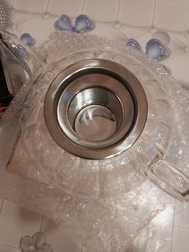 karaca azerbaycan qab qacaq: Çay dəsti — 14