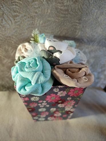 Tikinti və təmir: Buketlər, səbətlər — 10