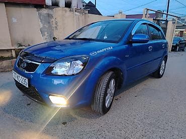 satisda olan traktorlar: Kia Pride: 1.5 l | 2010 il Hetçbek — 10