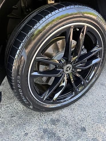 bmw e 36: 285/40/R23. 325/35/R23 prelli — 1