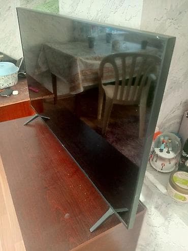 iphone 5s barter: Televizor LG LED ekran 43" 4K (3840x2160) — 1