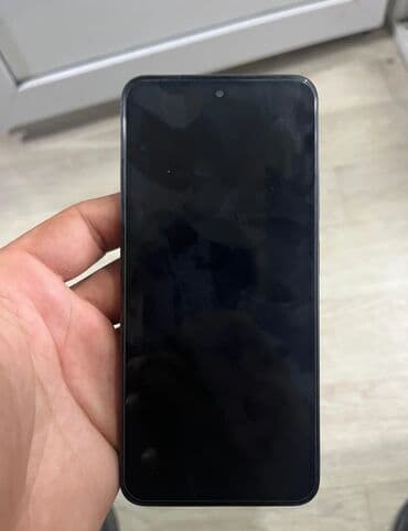 Nokia: Redmi Note 12S, 256 GB, rəng - Qara, Barmaq izi — 4