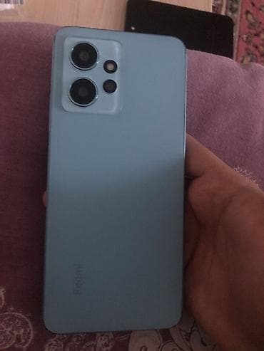 telefon a 32: Redmi Note 12, 128 GB, rəng - Mavi, Sensor — 1