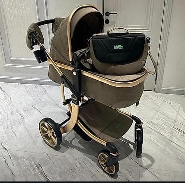 usaq paltarları: Kidilo K600 kalyaska 100 azn Az işlənib bütün funksiyaları işləkdir — 1