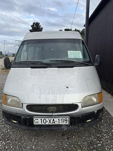 Ford Transit: 2.5 l | 1999 il 300000 km Mikroavtobus