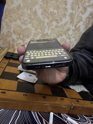 Kompüter, noutbuk və planşetlər: IPhone 14 Pro, 128 GB, Deep Purple, Face ID — 4