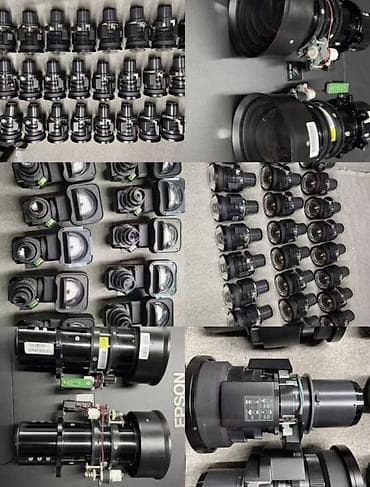 Sərt disklər (HDD): Projektor ehtiyat hissələri və optik modullar - Proyektor lampaları — 2