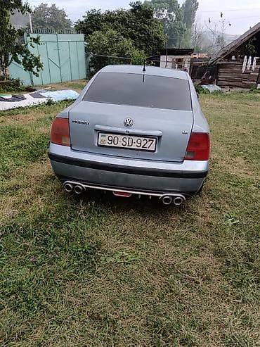 Продажа авто: Volkswagen Passat: 1.8 л | 1999 г. Седан — 5