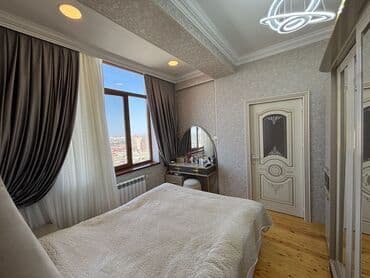 bine atcılıq: 3 otaqlı, Yeni tikili, 58 kv. m — 9