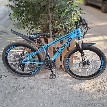 Шоссейные велосипеды: Ideal vəziyətdədir! 2 il deyil alınıb mağazadan Aksesuarlar verilmir — 1