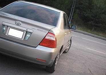 2 ci əl maşınlar: Toyota Corolla: 1.8 l | 2005 il Sedan — 7