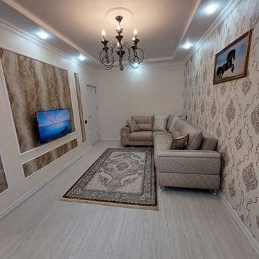 yahya huseynov kucesi: Bakı, Yeni Günəşli Massiv A, 3 otaqlı, Köhnə tikili, 60 kv. m — 2