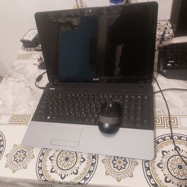 notbuklar ucuz: İşlənmiş Acer 15.6 ", Intel Pentium, 512 GB, Ünvandan götürmə — 4