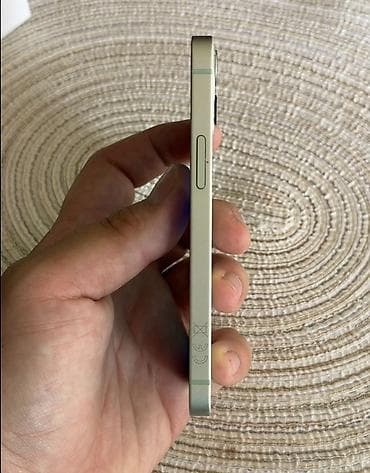 kamera mini: IPhone 12 mini, 64 GB, Yaşıl — 3