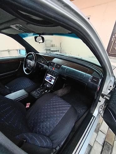 Avtomobil satışı: Mercedes-Benz 220: 2.2 l | 1993 il Sedan — 9