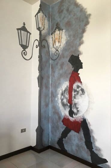 tikis fabriki is elanlari: Ressam işi axtarıram. sifarişdə qəbul edirəm — 2