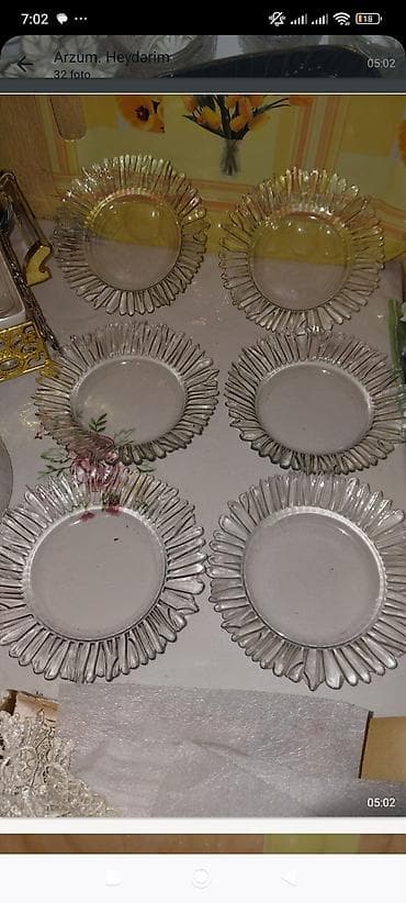 pizza tavası: Mətbəx üçün müxtəlif qazan və tavalar dəsti - Fərqli ölçülərdə qazan — 7