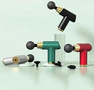 g5 masaj aparati: Masajor, Vibro masajor, Bədən üçün, Yeni — 7