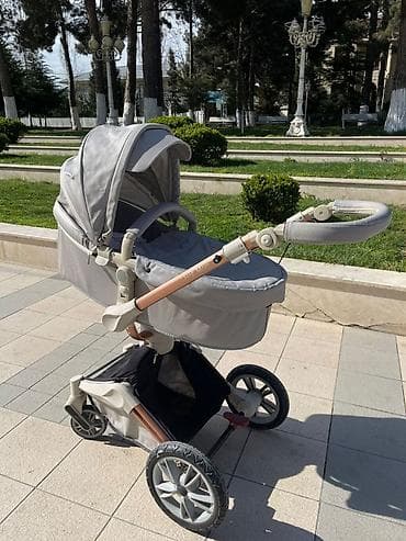 Коляски: Б/у — 2