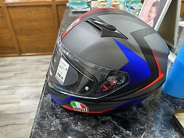 ucuz kask: Tel:0556774404(Fərid) AGV K3 motoşiklet dəbilqəsi - Model: AGV K3 - — 5