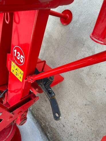 karatas traktor: Tinaz otbiçənləri Tam orjinal! 1 İL ZƏMANƏT Türkiyə istehsallı 135 — 2