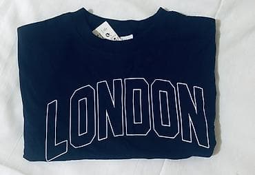 Футболки: Футболка, Унисекс, 4 - 5 лет, Zara Kids — 2