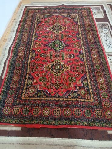 yoqa və fitnes üçün xalçalar: Xalça Dekorativ, Azərbaycan — 1