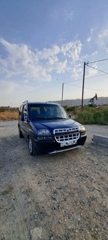 kia sorento 2007 diesel: Fiat Doblo: 1.6 l | 2002 il 2500000 km Van/Minivan — 15