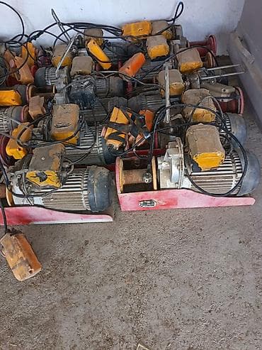 Паяльники: 18 ədəd mator — 1