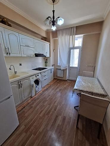 tap az şirvan: 3 otaqlı mənzil – geniş və işıqlı planlama - Otaqlar: 1 yataq otağı — 7