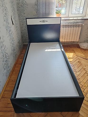 Təknəfərlik çarpayı, Bazasız, Matrassız, Siyirməsiz