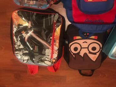 oyal məktəb çantaları: Рюкзаки 🎒 — 4