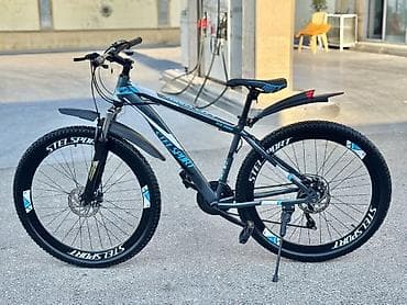 velsopet 29: Velosiped STELSPORT 29 Luq Skorsnoy .Ela veziyyetdedir.Heç bir — 5