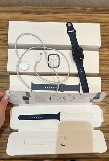 Smart saatlar: Smart saat, Apple