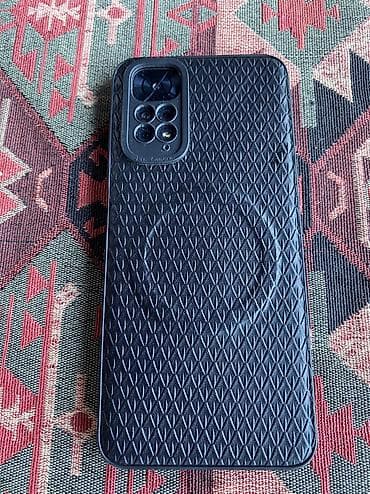 redmı a5: Redmi Note 11, 128 GB, rəng - Qara, Barmaq izi — 1