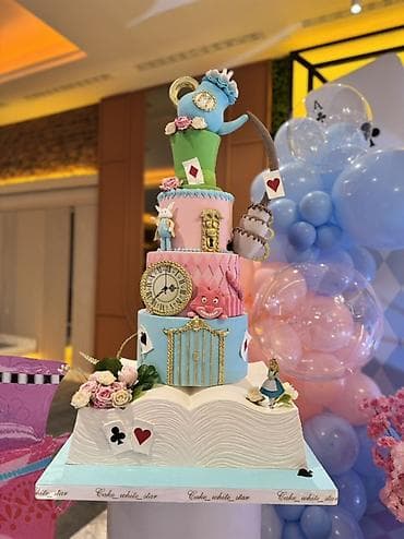 İçkilər: Kiçik şahzadənizin və ya özünüzün ən özəl gününü unudulmaz bir — 2