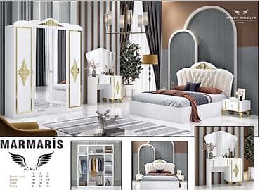 kitab skafi: İkinəfərlik çarpayı, Dolab, Termo, Tumba, Yeni — 1