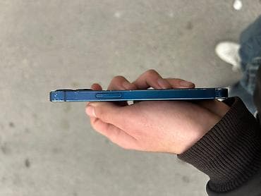 iphone platasi: IPhone 12 mini, 64 GB, Mavi — 4
