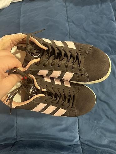 eqa shoes ecemi unvan: Adidas qadın/kids idman ayaqqabısı - Model: Adidas (klassik 3 zolaqlı — 1