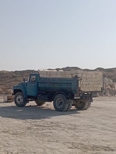 taksi ucun maşınlar: Yükdaşıma üçün ZIL tipli mətanətli yük avtomobili. Xüsusiyyətlər: - — 5