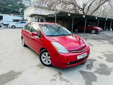 toyota prius ehtiyat: Toyota Prius: 1.5 l | 2007 il Hetçbek — 5