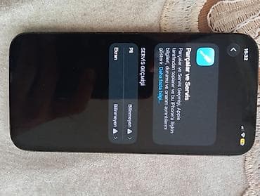ipad 14 pro: IPhone 12 Pro, 128 GB, Mavi, Qırıq — 7