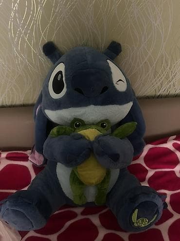 l neçe razmerdi: Oyuncaqlar — 1