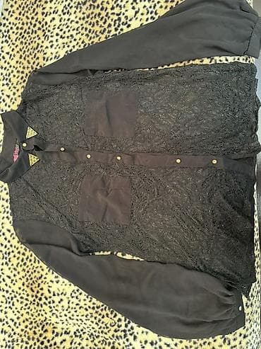 kofta modelleri 2023: Qadın köynəyi – PINK, ölçü L (USA L, MEX 40) - Rəng: qara - Model — 2