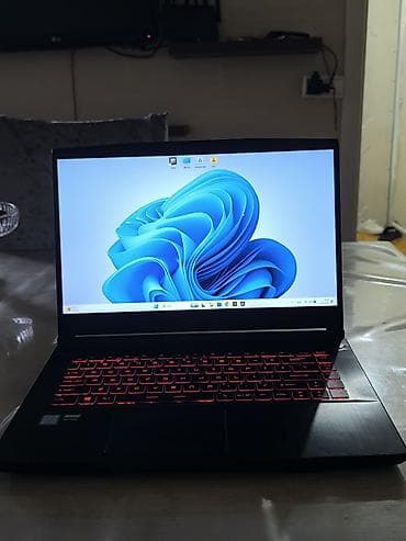 msi 17.3" gl75: 🔥 MSI GF65 Thin Gaming Notebook satılır (077-330-20-03) bu nömrəyə — 2